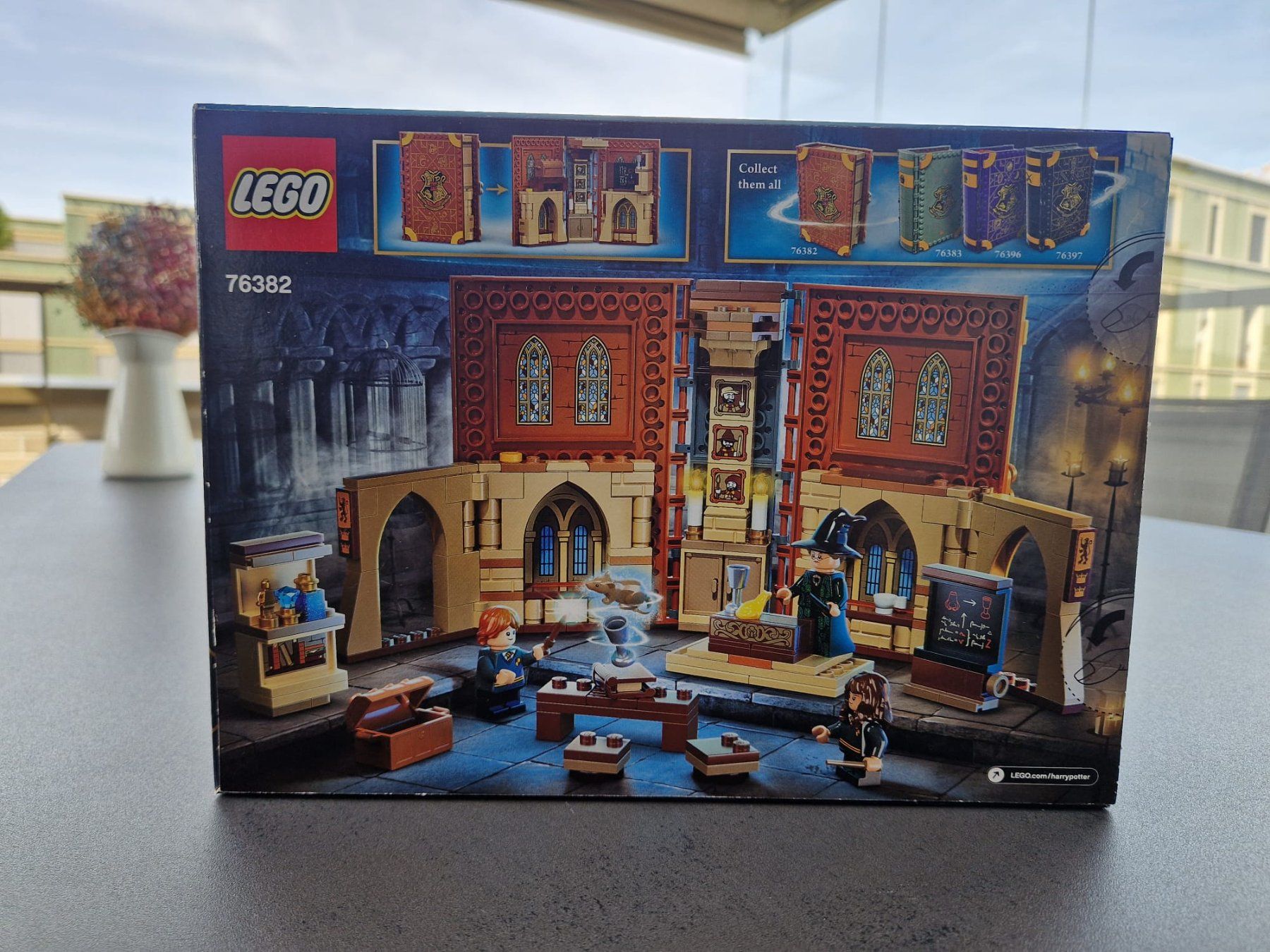 Lego Spielzeuge: Zwei Harry Potter Wizarding World Lego-Sets – Neu und originalverpackt aus Triengen von alfi_90 3