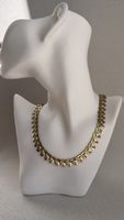 Halskette J.Crew goldfarben Gliederkette guter Zustand