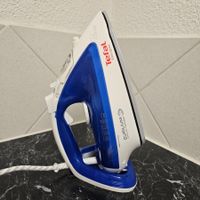 Dampfbügeleisen Tefal Easygliss,  blau weiss