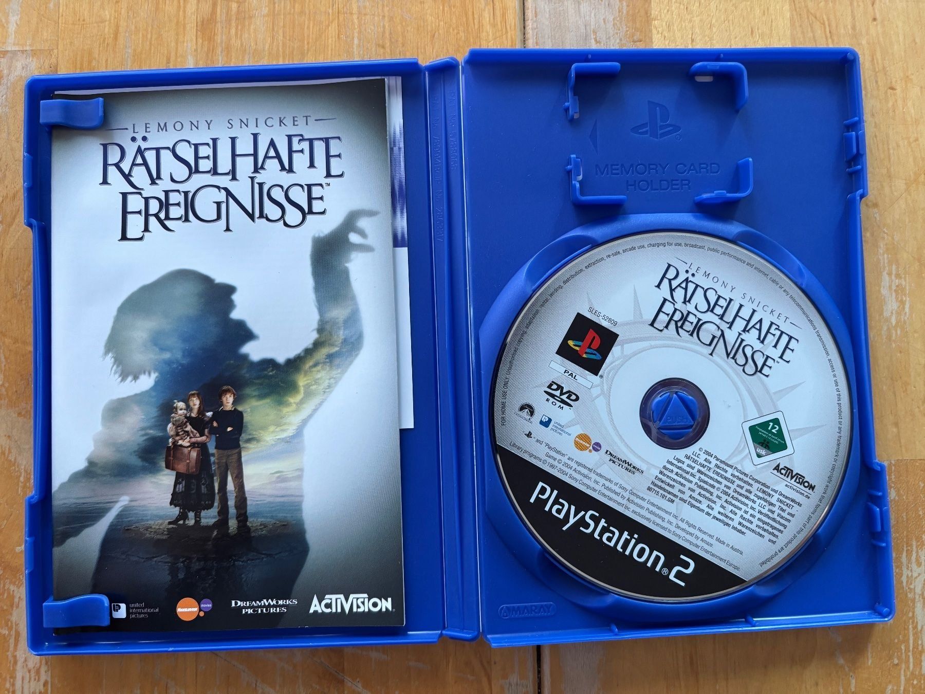 Giochi: Rätselhafte Ereignisse (CIB) – Usato da Frenkendorf venduto da Fionchen 2
