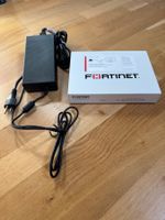 Fortinet FortiGate 60E-POE Firewall inkl. Netzteil gebraucht