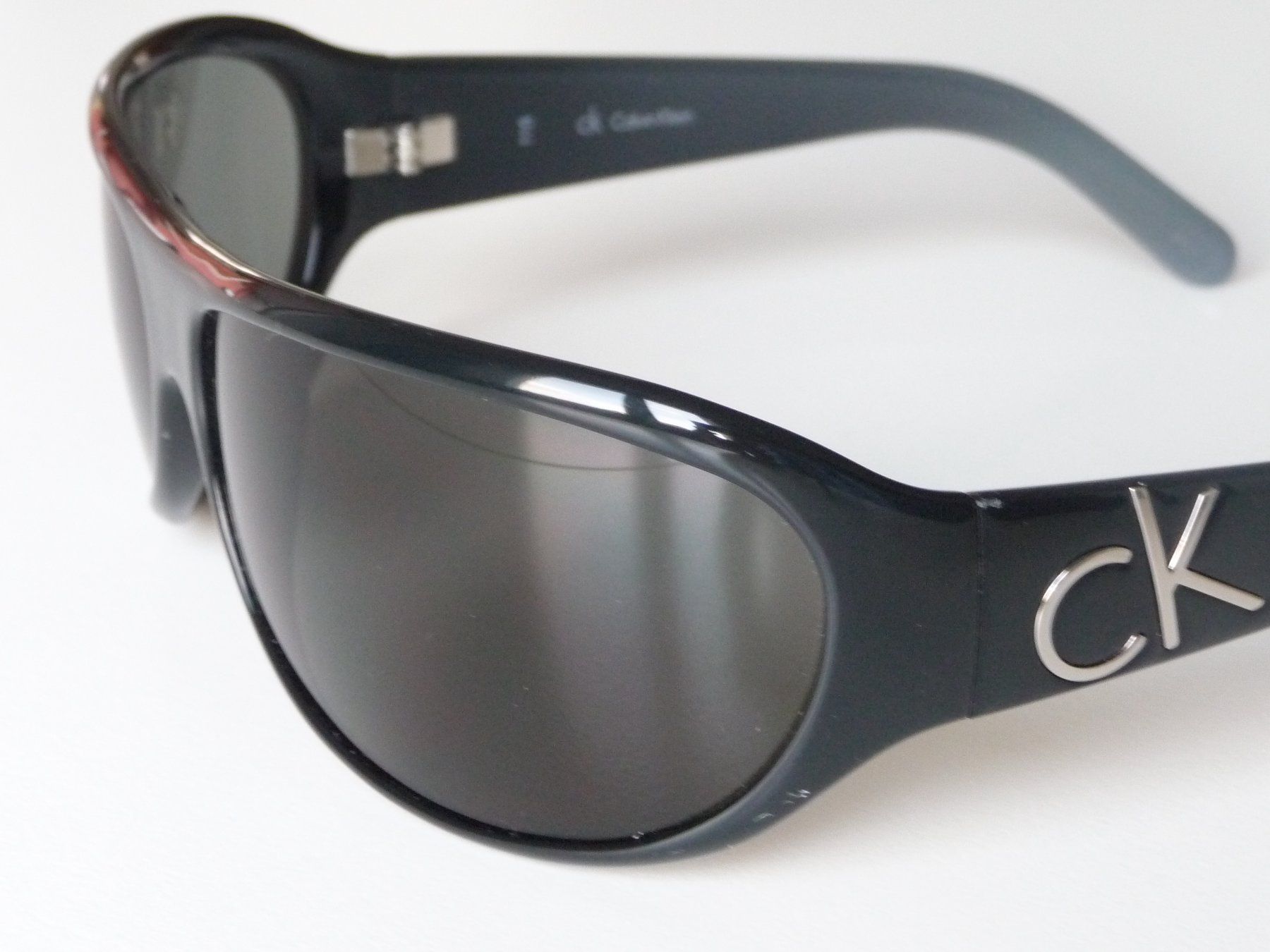 Calvin Klein Brillen & Gläser: Calvin Klein Collection 3048S 070 graues Glas Kat 2-3 – Neu (gemäss Beschreibung) aus Winterthur von ricofly 1