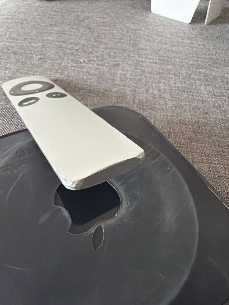 Apple Lettore multimediale & Streamer: Apple TV – Usato da Zuchwil venduto da dar_py9z 4