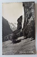 Lauterbrunnen, der Staubbach