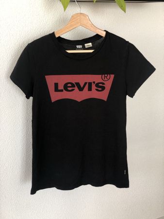 T shirt LEVI’S noir taille S