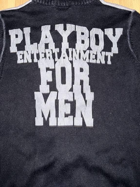 Giacche: Original Playboy Archive Zip Cardigan – Usato da Zürich venduto da ban_znd5 3