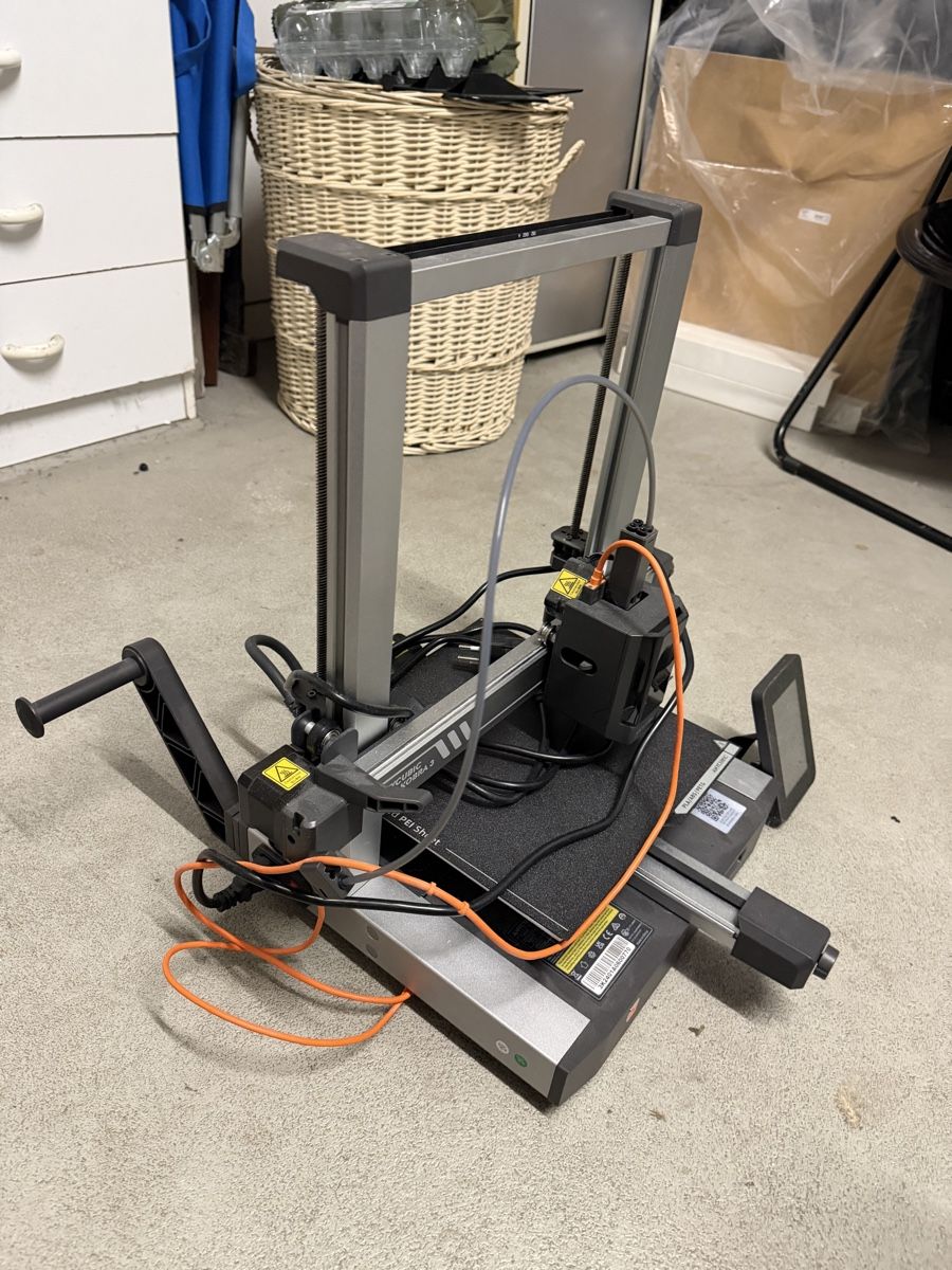 Anycubic 3D Drucker: 3D-Drucker Anycubic kobra 3  – Gebraucht aus Dielsdorf von den_r7sk 2