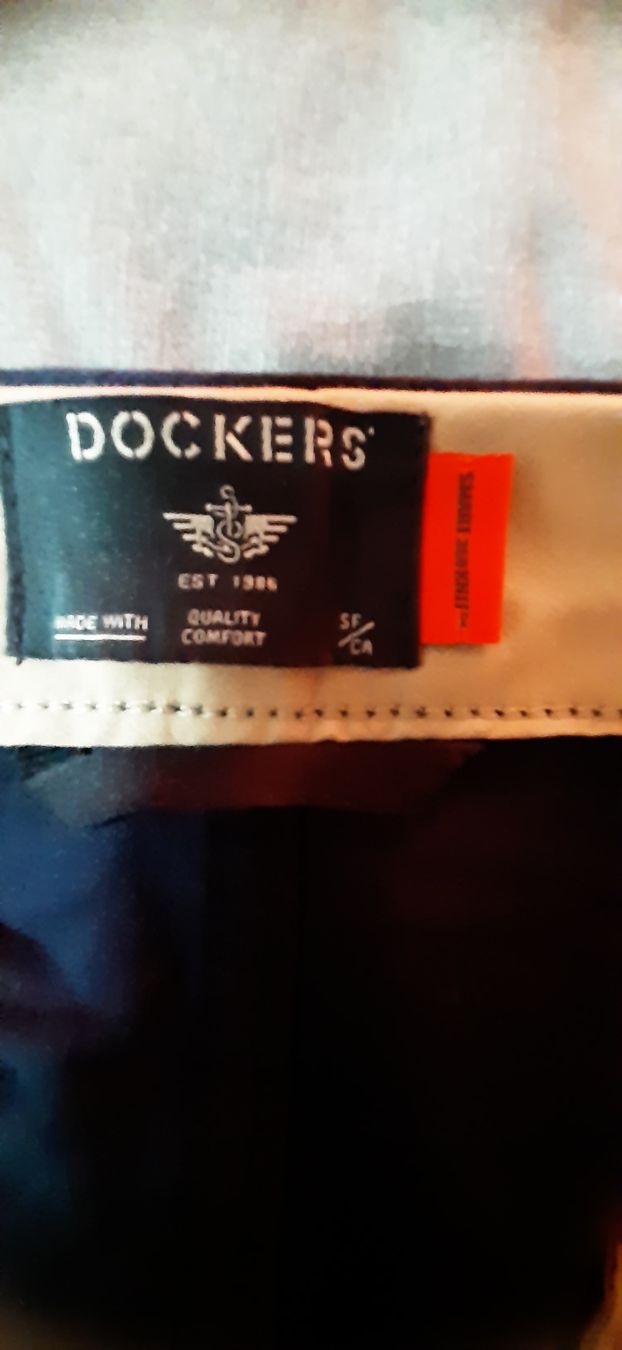 Hosen: dockers comfort knit chino – Neu (gemäss Beschreibung) aus Montreux von Sorabest 4