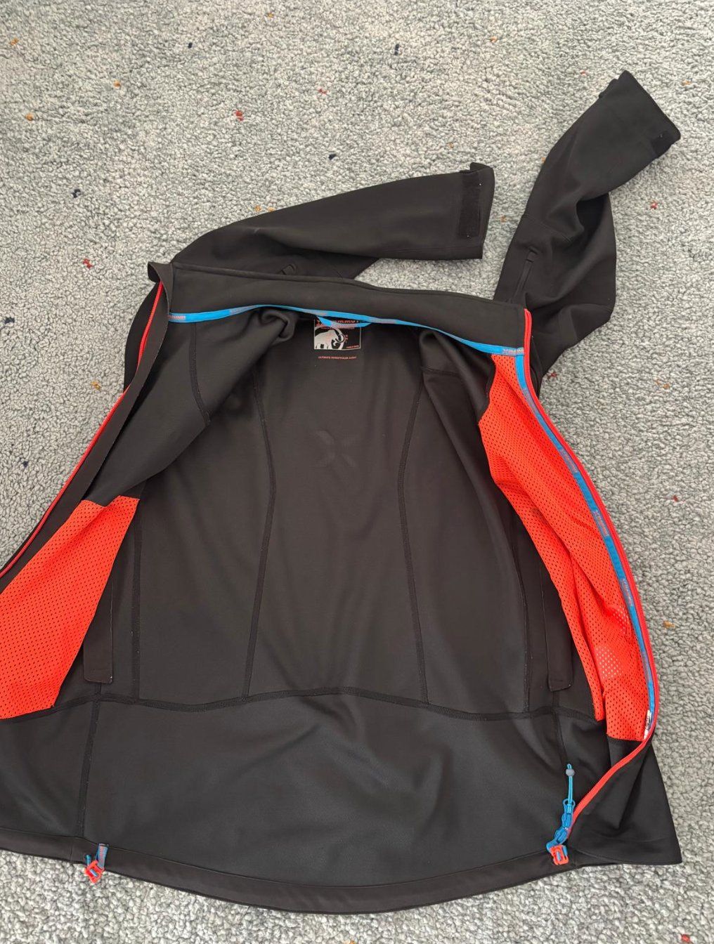 Odlo Giacche: 👑 Mammut Jacke 👑 – Usato da Eschenbach LU venduto da mirabella777 3