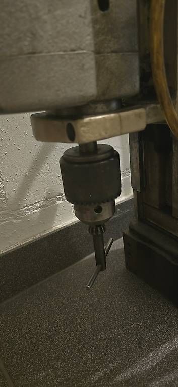 Duss Trapani: Magnetbohrmaschine duss – Usato da Weiningen ZH venduto da ped_fbx2 2