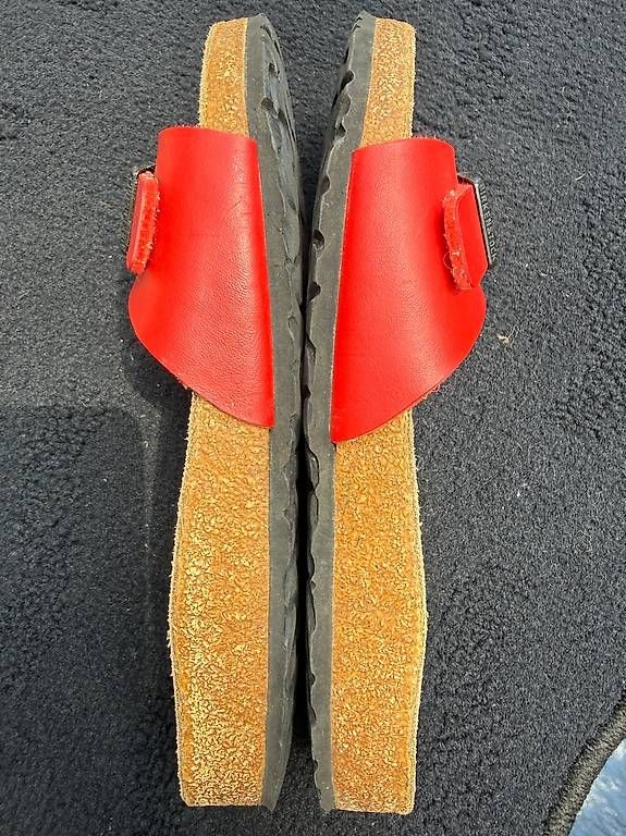 Birkenstock Chaussures femmes: Birkenstock Madrid 38 – D'occasion à Zürich par bil_s7tp 3