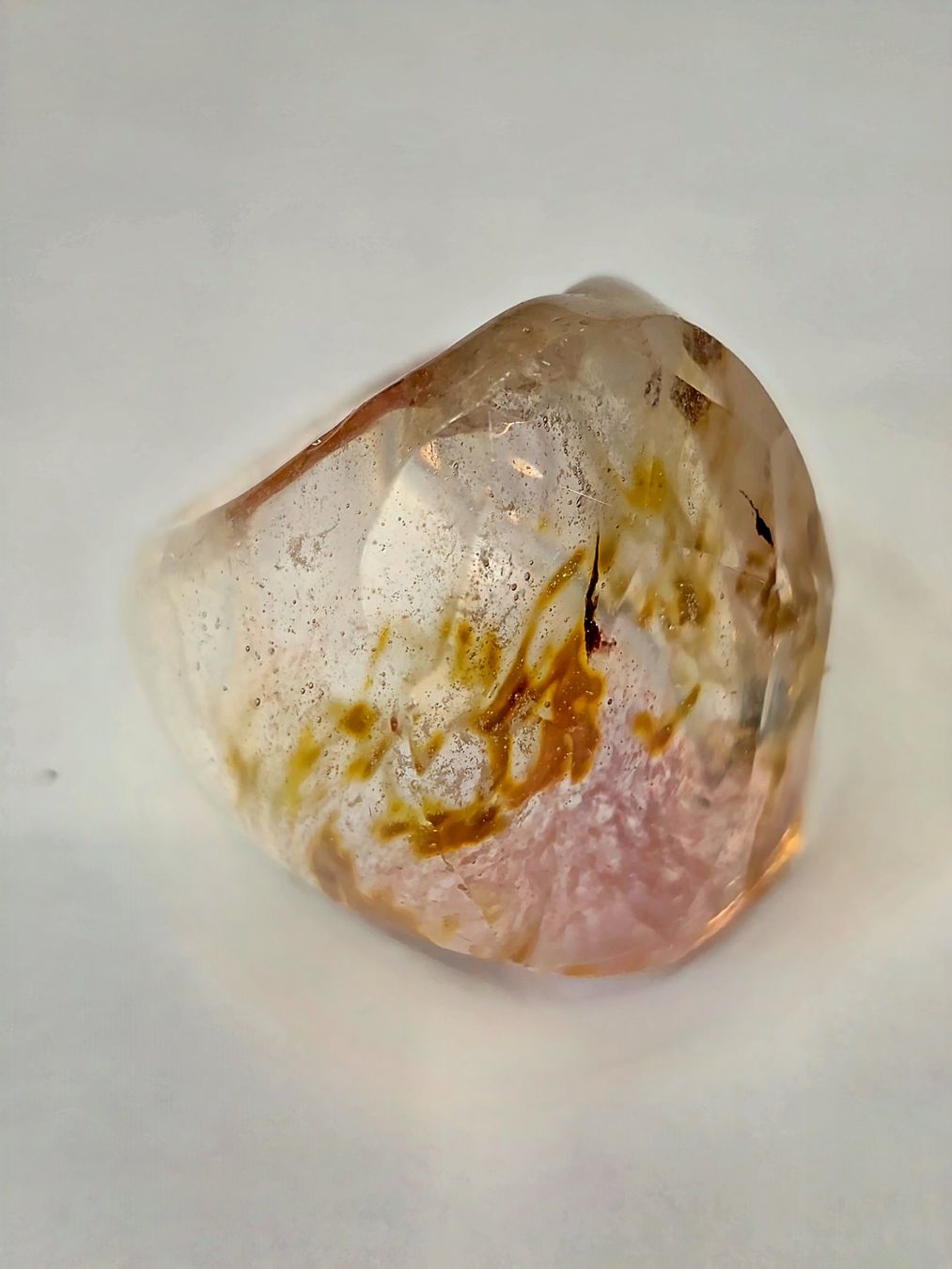 Anelli: Markasit Fullstone Fingerring – Nuovo (secondo la descrizione) da Zürich venduto da benedikt12 2