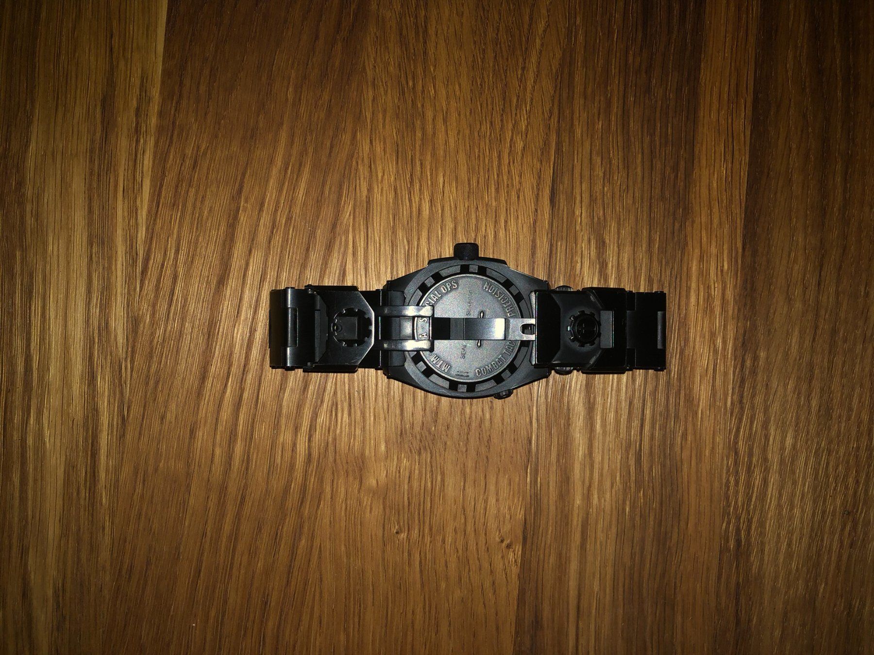 Orologi: MTM Special Ops Black Seal – Usato da Glattpark (Opfikon) venduto da eidgenosse601 4
