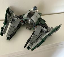 Star Wars Lego Fighter, zusammengebaut, top für Sammler