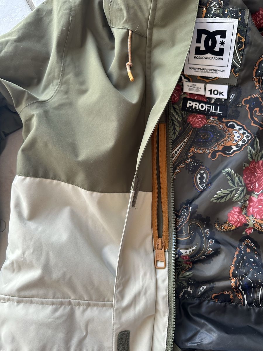 DC shoes Giacche: DC Snowboardjacke XS – Usato da Sörenberg venduto da Kaneohe 3