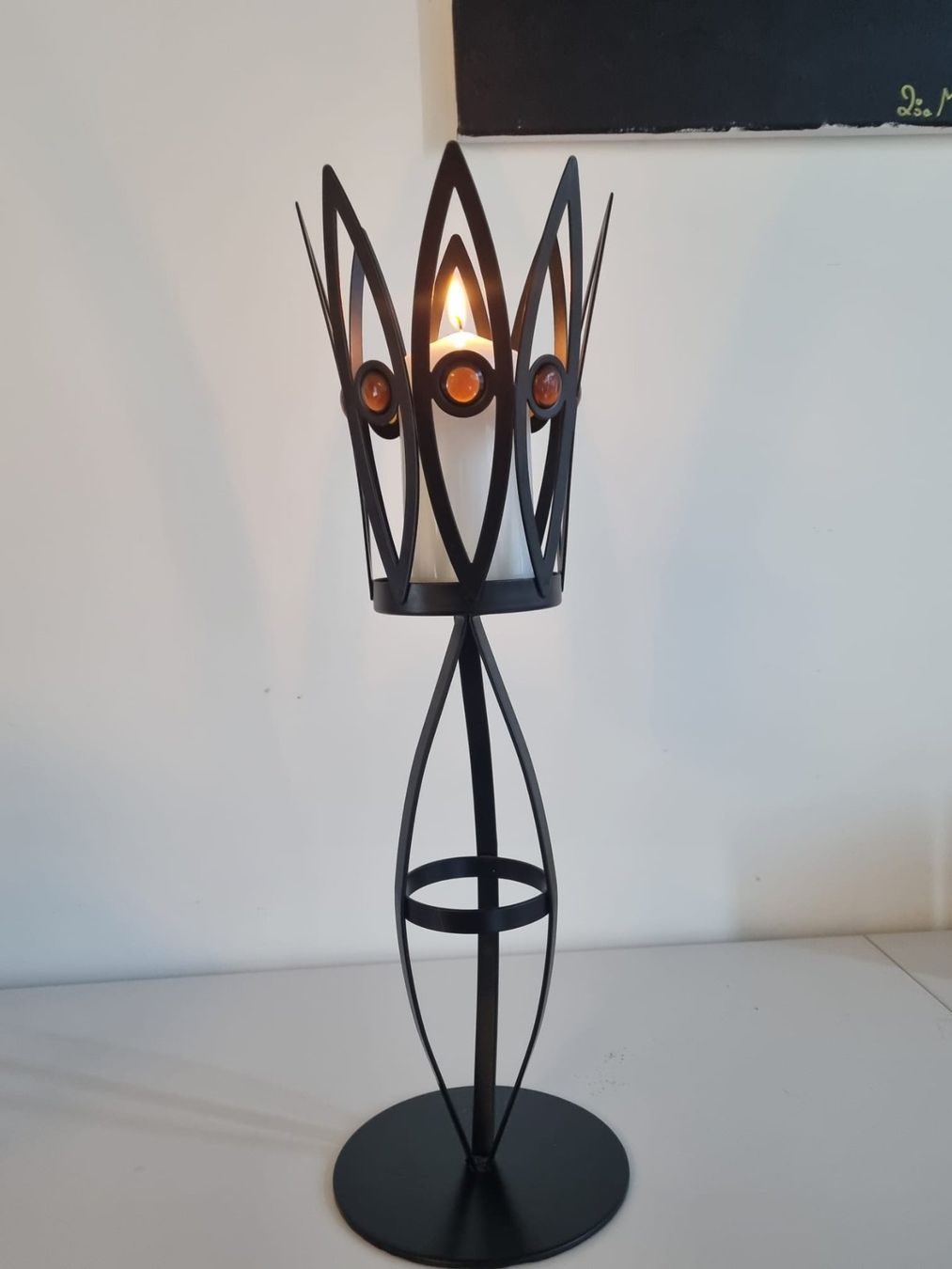 Partylite Portacandele: Candelabro Party Lite – Usato da Camorino venduto da yponzio