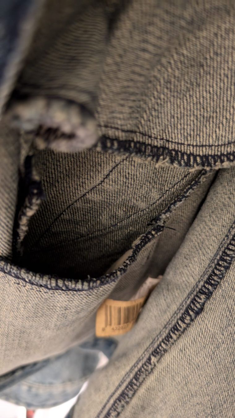 Mango Jacken: MANGO Denim Jacke Gr. S – Neu (gemäss Beschreibung) aus Baden von bab_6cxc 5