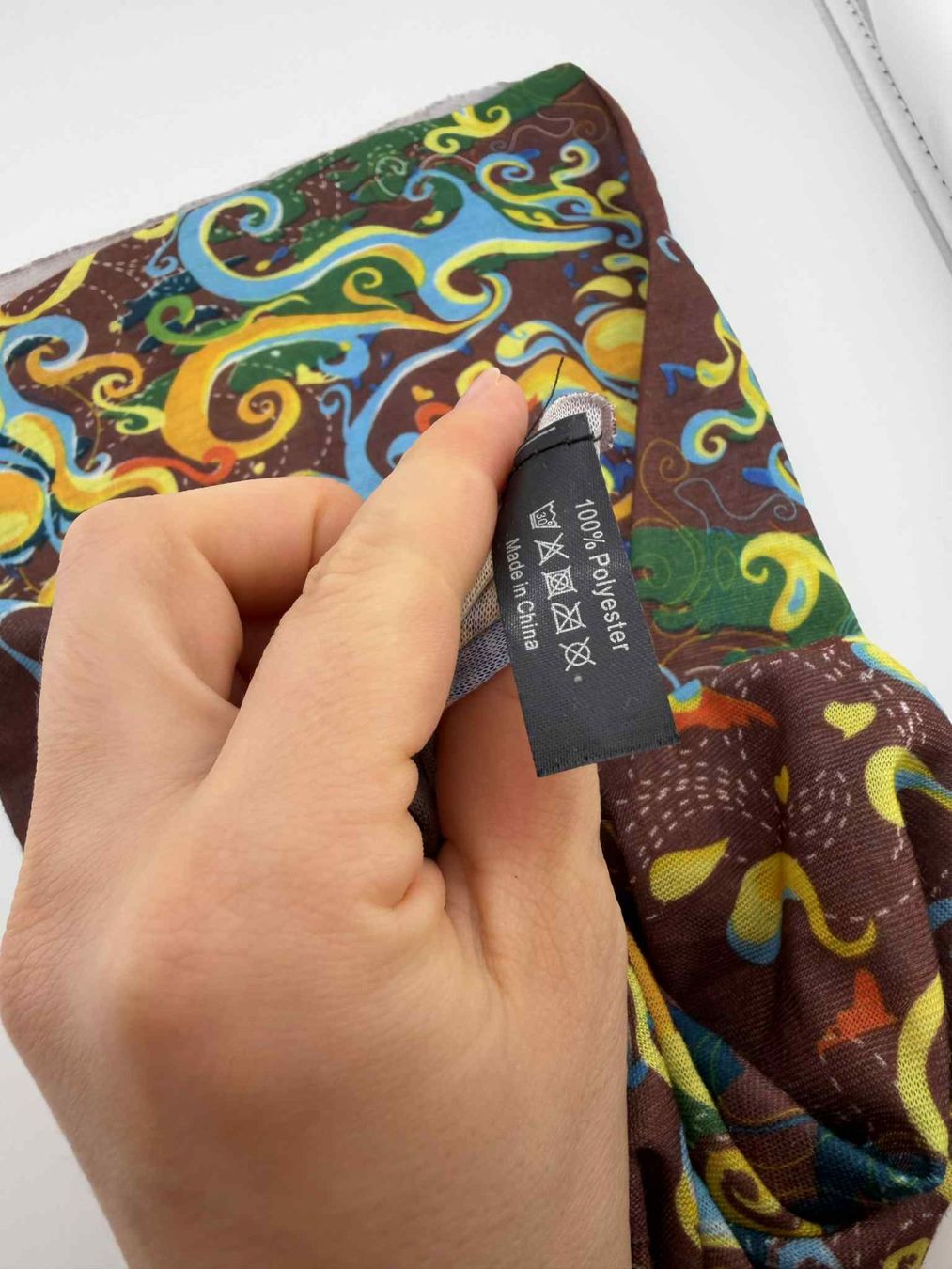 Foulard & Sciarpe: neue schal🌸 – Nuovo e nell'imballaggio originale da Riehen venduto da edu_92w7 5