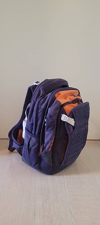 Borse & Zaini: Satch Schulrucksack – Usato da Sisseln AG venduto da glegreid 1