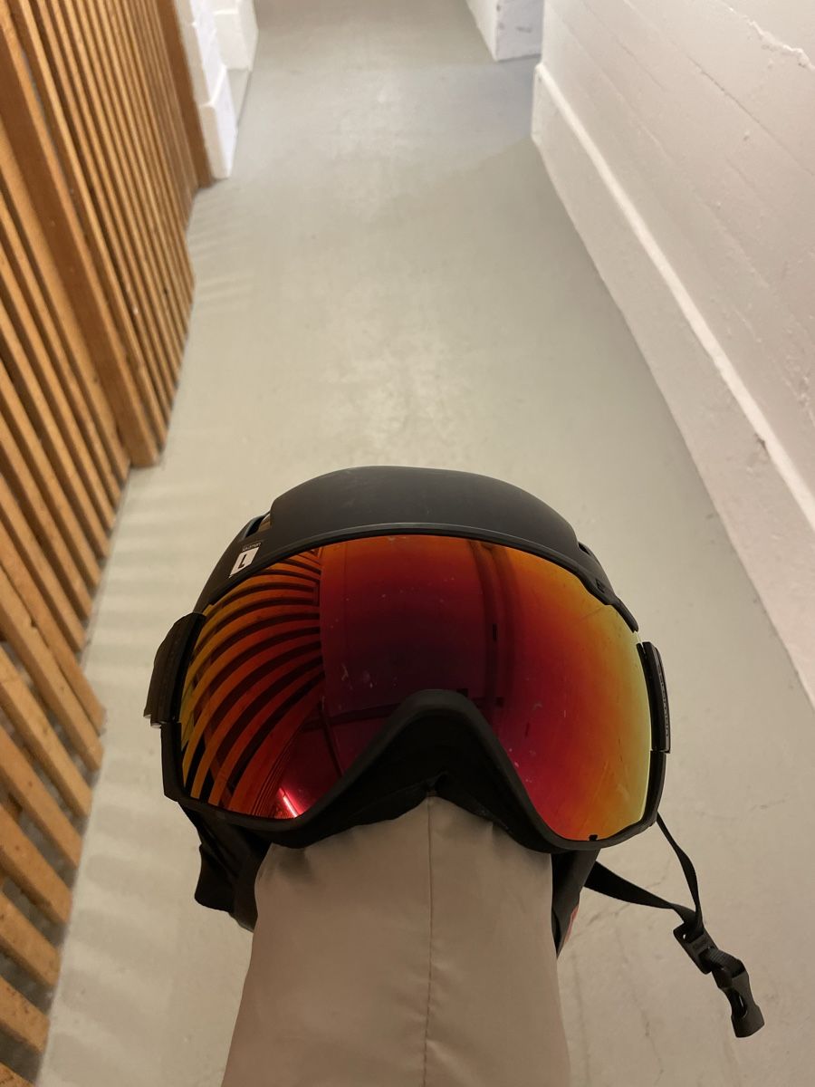 Salomon Caschi: Salamon Helm – Usato da Uster venduto da mir_7bzy 2