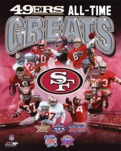 NFL Carte collezionabili: NFL San Francisco 49ers Plakette – Nuovo e nell'imballaggio originale da Reinach BL venduto da RetroGamesSportsMore 3