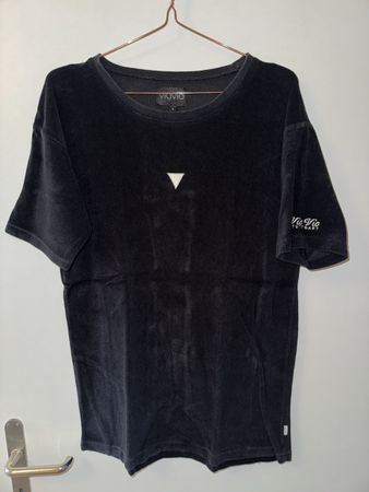 VIOVIO Samt / Velour T-Shirt