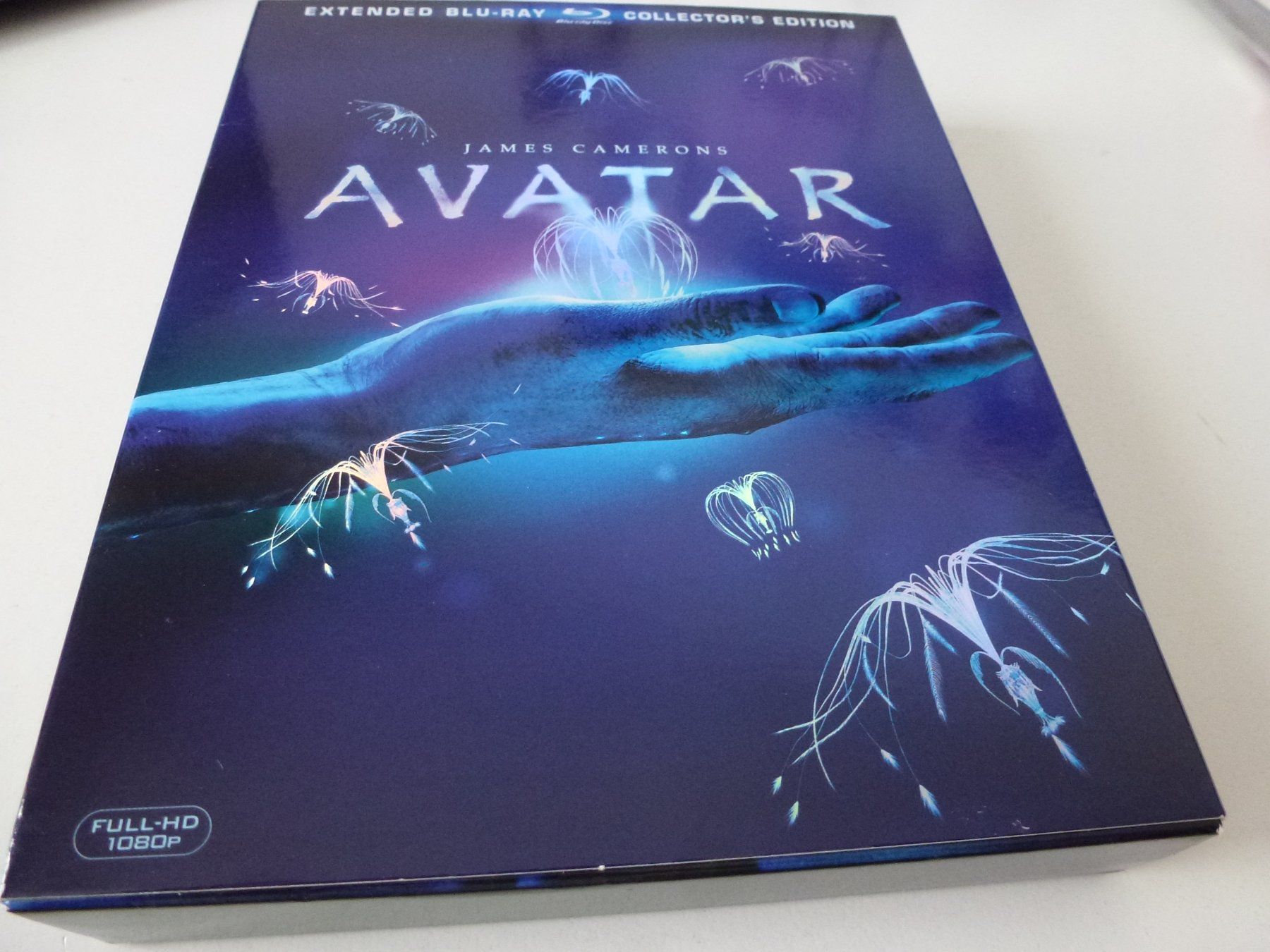 Alle DVDs: Avatar (Ext. Collector's Ed. 3 Blu-Rays) – Neu (gemäss Beschreibung) aus Bern von Frebo