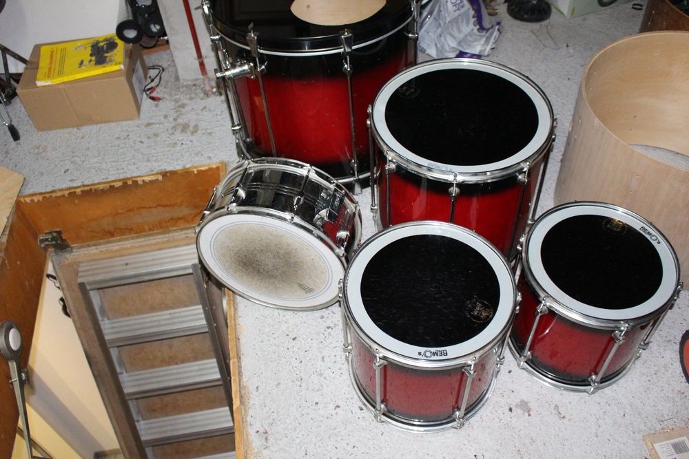 Schlagzeug Mapex Kaufen auf Ricardo