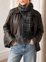 Burberry 100% Cashmere Schal