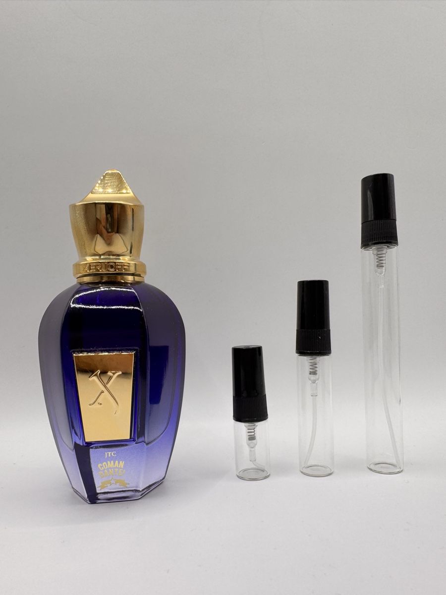 Xerjoff Parfum & Eau de Toilette: Xerjoff – Comandante – 2 ML Probe – Neu (gemäss Beschreibung) aus Düdingen von parfum_tester
