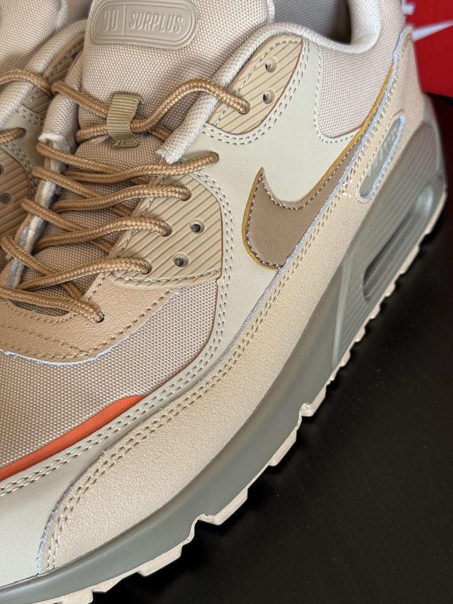 Nike Scarpe da uomo: Nike Air Max 90 Surplus Desert Camo - Gr.44 – Nuovo e nell'imballaggio originale da Wallbach venduto da Nenex 6