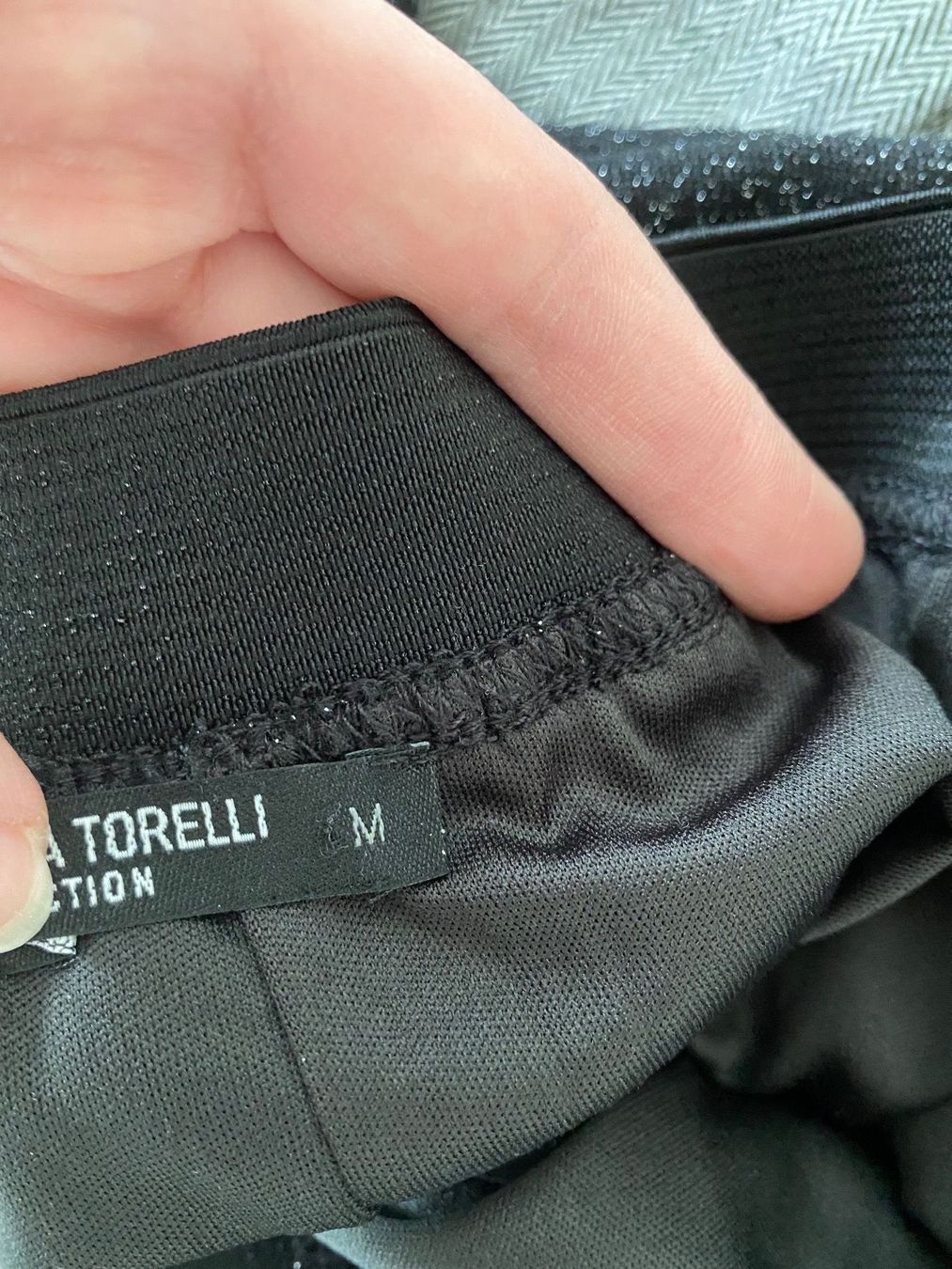 Röcke: Midi Glitzer Rock Gr. M – Neu (gemäss Beschreibung) aus Baden von CompraCaro 2