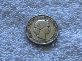 10 centimes/Rappen 1913