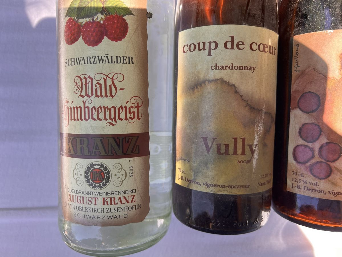 Vino: 8 Flaschen Weine  (26) – Usato da Glattfelden venduto da maa_qcj8 4
