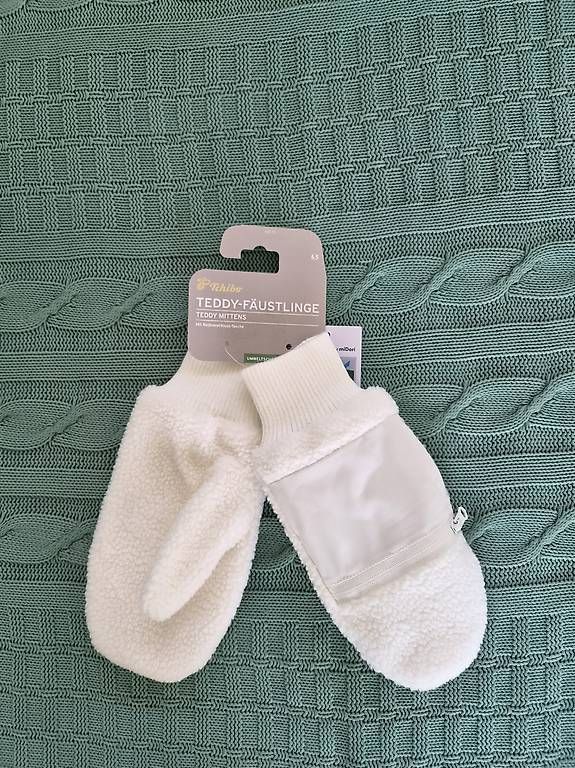 Guanti: Tchibo Handschuhe – Usato da Zürich venduto da Nat07