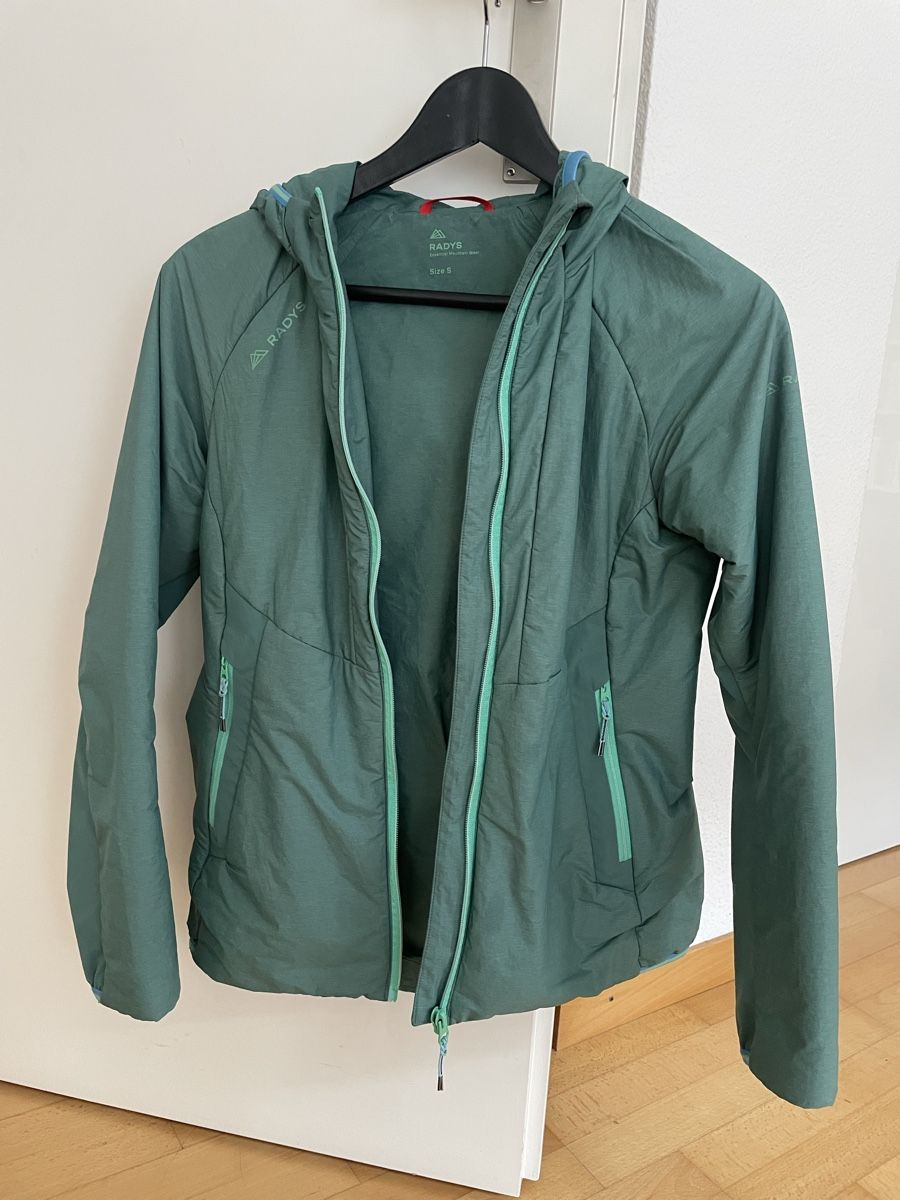 Giacche: Radys Jacke Essential Mountain Wear Jacke – Usato da Zürich venduto da Chog