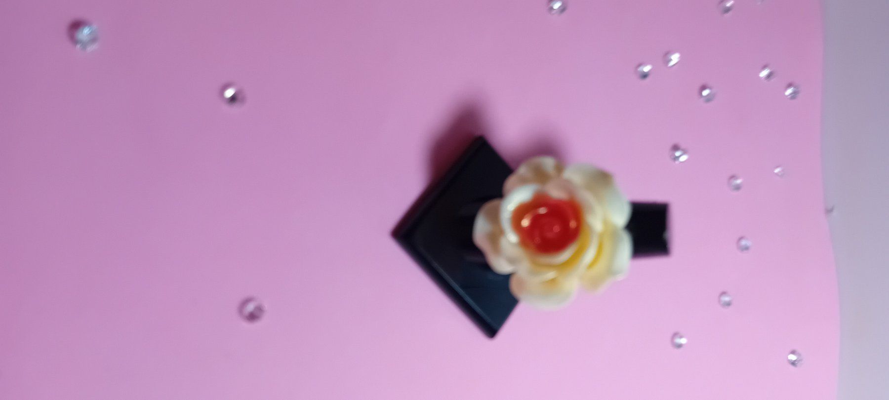 Anelli: modeschmuck ring,,verstellbar,,eine rose – Nuovo (secondo la descrizione) da Basel venduto da bij_5hqd 2