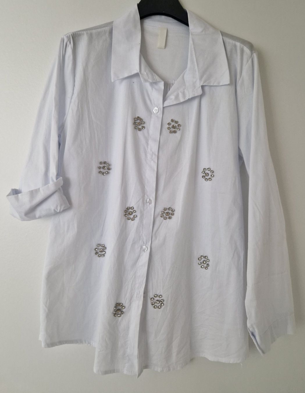 Camicette: CHEMISE EN COTON – Nuovo e nell'imballaggio originale da Camorino venduto da JPHANDMADE1 3