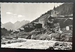 Gruss aus Blatten im Lötschental 