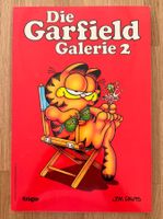 Buch - Die Garfield Galerie 2 von 1978