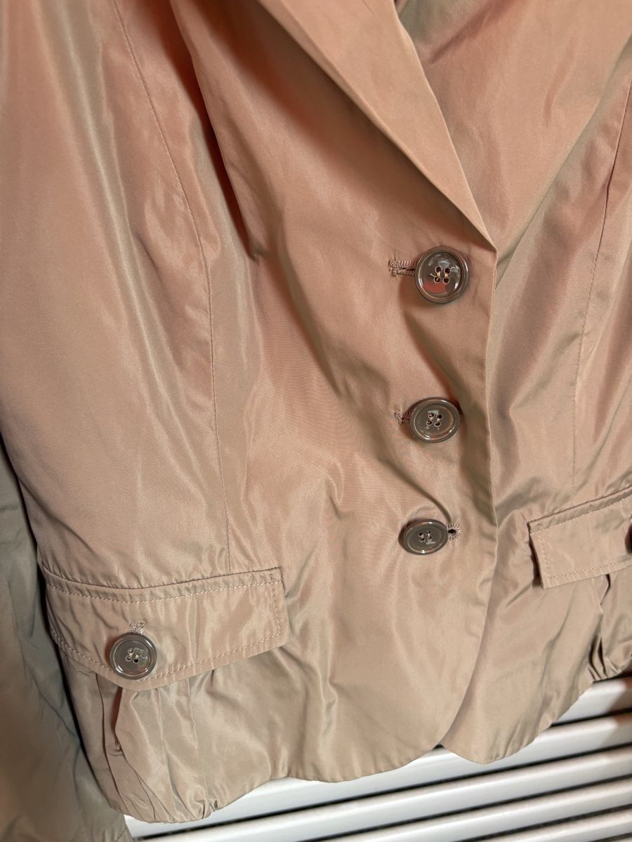 Max Mara Giacche: Weekend Max Mara Jacke – Usato da Bern venduto da LoveVintageY2K 4