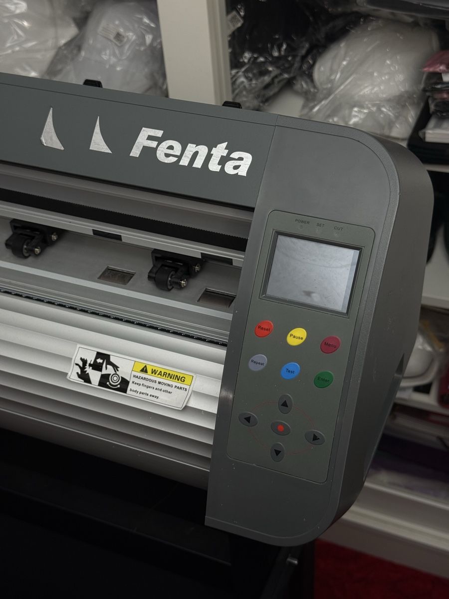 Alle Maschinen: FENTA SL740 Schneideplotter – Gebraucht aus Kilchberg ZH von lilinha_artes 1
