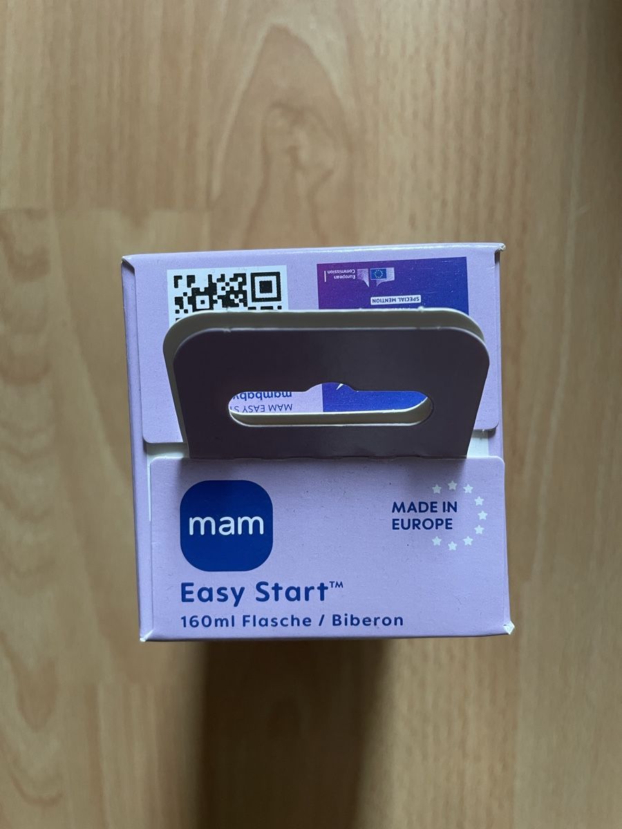 Mam Pasti del neonato: Mam Easy Start Schoppen – Nuovo e nell'imballaggio originale da Niedergösgen venduto da misterio02 1