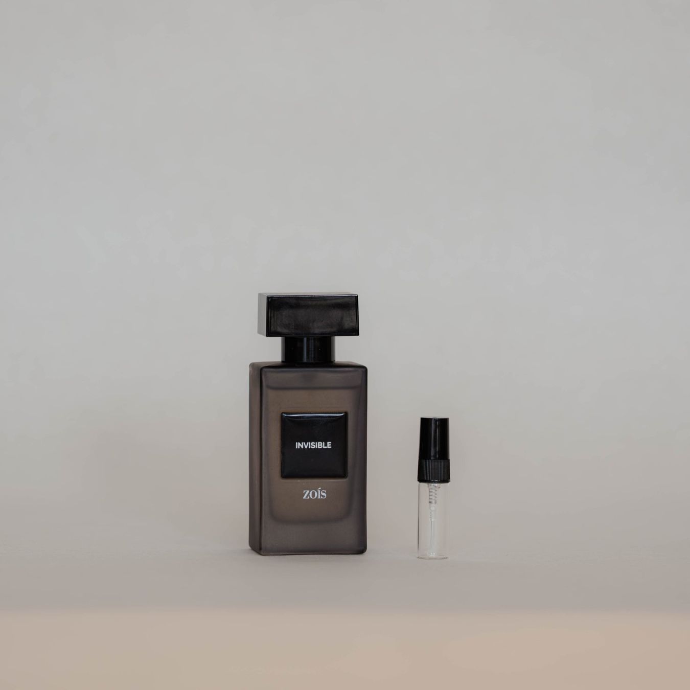 Profumi & Eau de Toilette: ZOIS - Invisible - 3ML – Nuovo (secondo la descrizione) da Berikon venduto da febreeze89 3