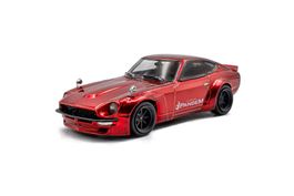 NISSAN 240Z PANDEEM ROT MET 1:43 SOLIDO