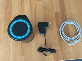 D-Link DIR-636L WLAN Router - Ideal füs Home Office!