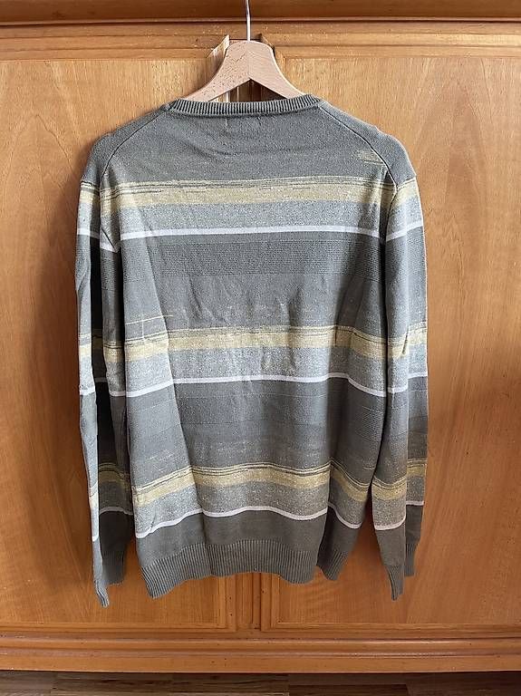 Maglioni & Felpe: Pullover L gestreift Made in Italy – Usato da Dübendorf venduto da LeonhardsRicardo 4