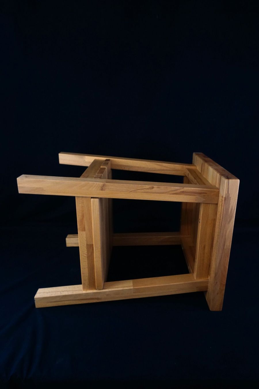Livique Comodini: Nachttisch Ludo 40x40x55 cm – Nuovo (secondo la descrizione) da Pratteln venduto da Restwert_Pratteln 3