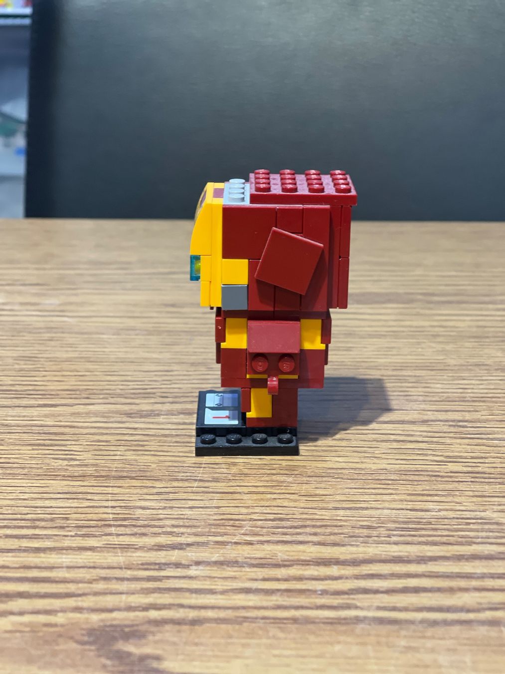 Lego Kit di costruzioni: Lego Brick Headz 41590 - Iron Man Used – Usato da Siglistorf venduto da SwissBrickStore 1