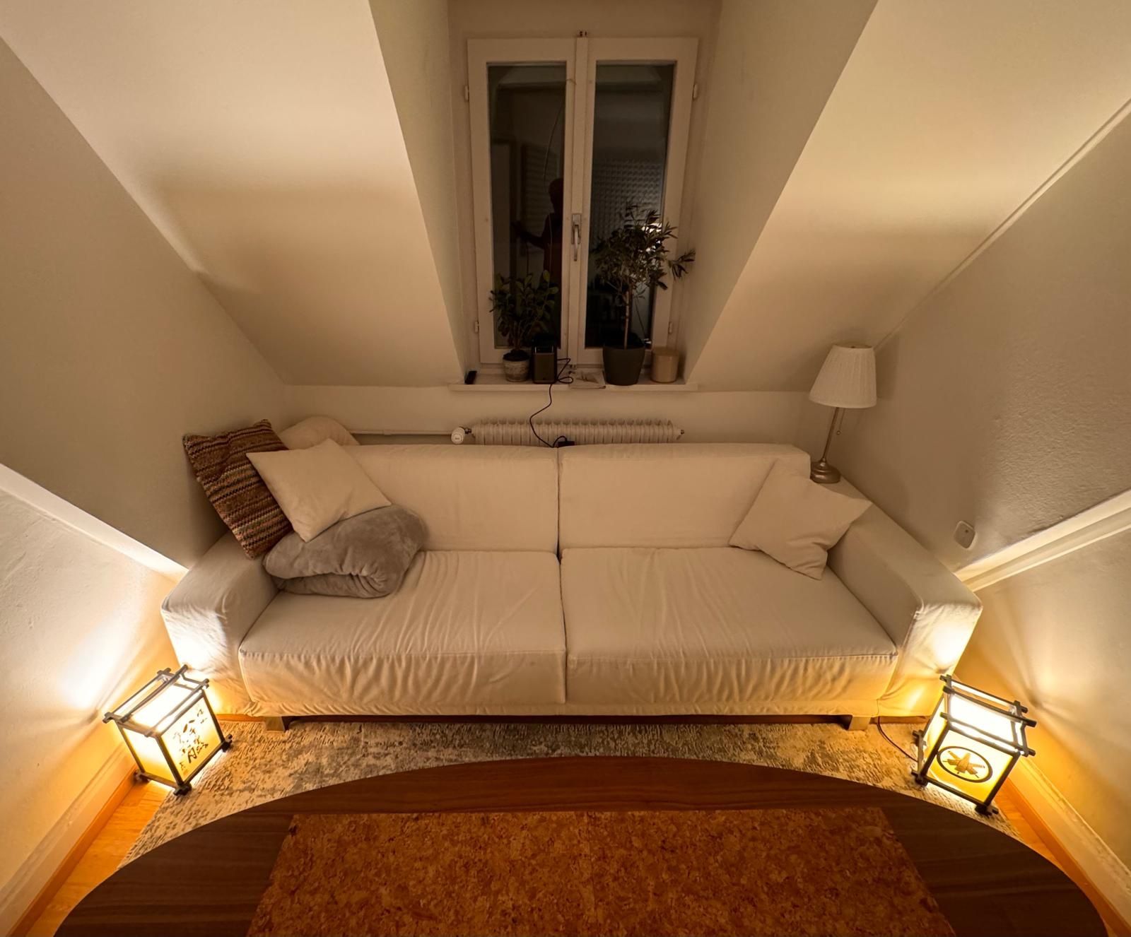 Divani: Designersofa mit waschbarem Bezug – Usato da Zürich venduto da fuasia 2